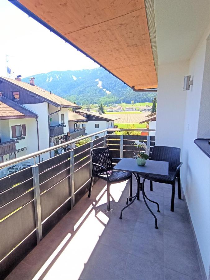 Appartement Alpine Deluxe 2.0 à Riscone Extérieur photo
