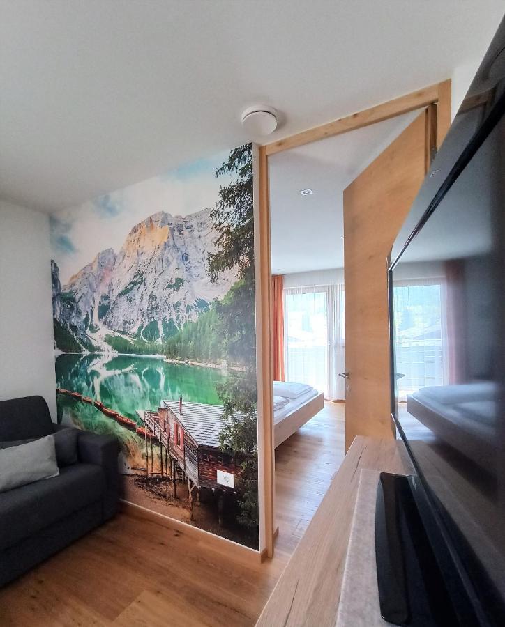 Appartement Alpine Deluxe 2.0 à Riscone Extérieur photo