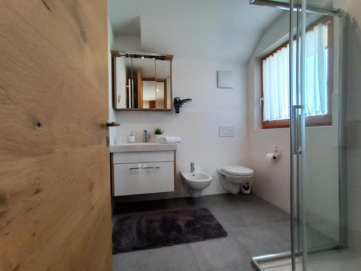 Appartement Alpine Deluxe 2.0 à Riscone Extérieur photo