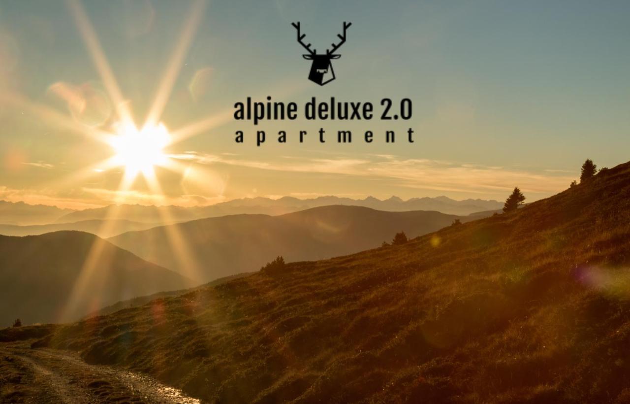 Appartement Alpine Deluxe 2.0 à Riscone Extérieur photo