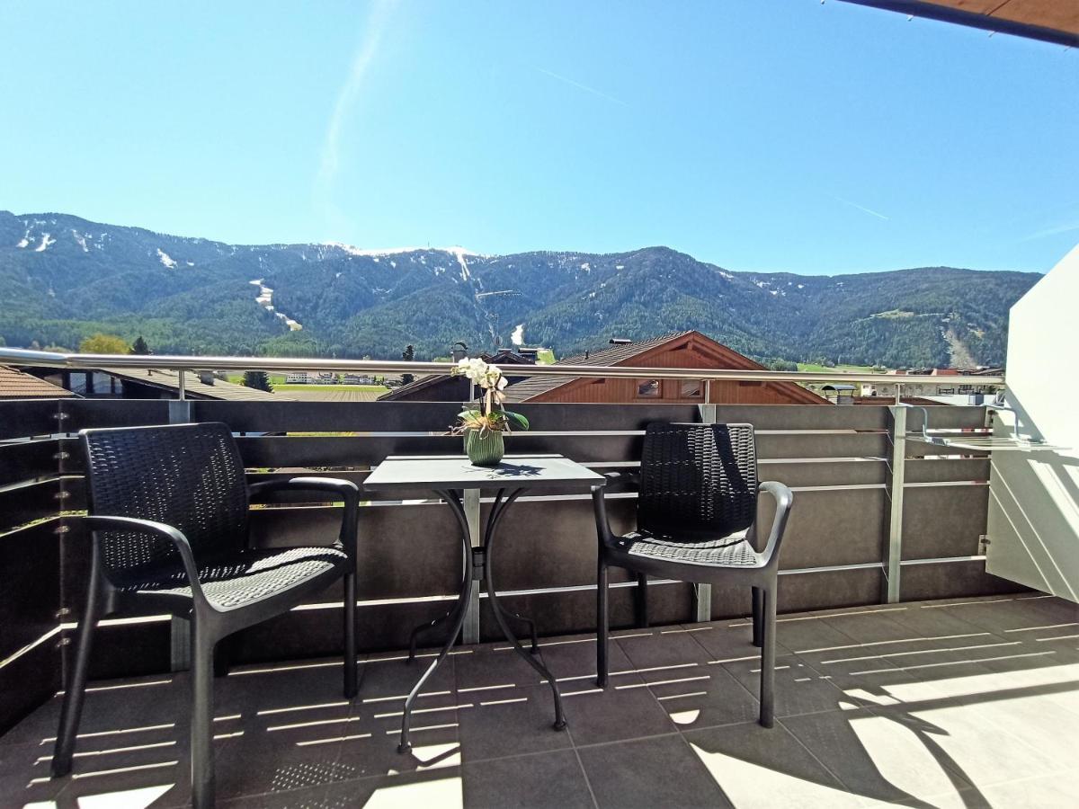 Appartement Alpine Deluxe 2.0 à Riscone Extérieur photo